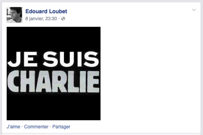 Je suis Charlie