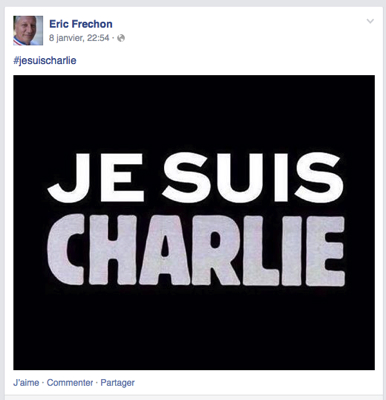 Je suis Charlie