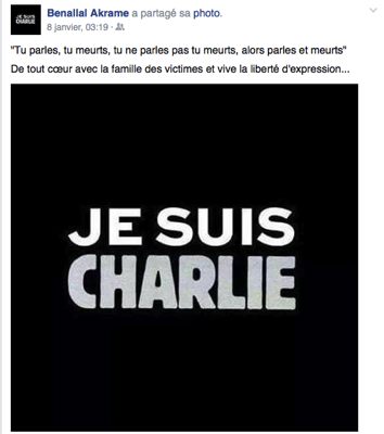Je suis Charlie