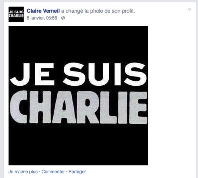 Je suis Charlie