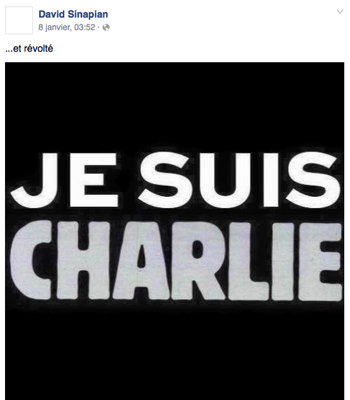 Je suis Charlie