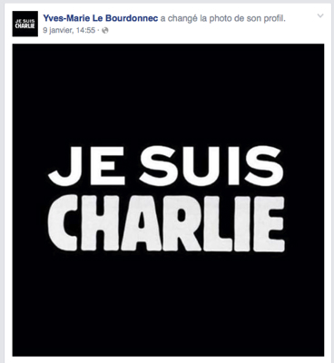 Je suis Charlie