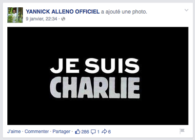 Je suis Charlie