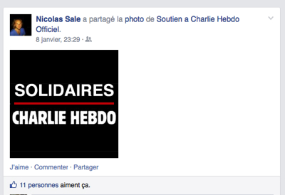 Je suis Charlie