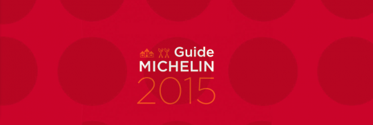 Michelin guide 2015