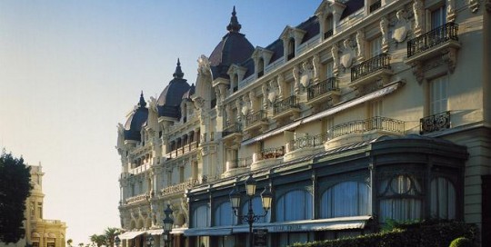 Hotel-de-Paris Monaco