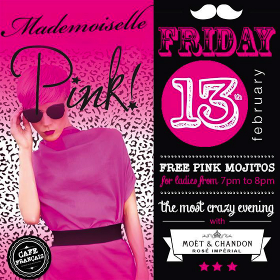 Café Français Colombo 2015