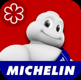 Michelin 2015 Quai D'Orsay