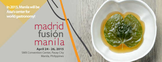 Madrid Fusion Manilla