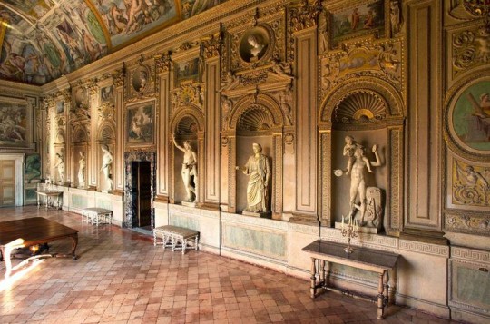 palais Farnese Rome