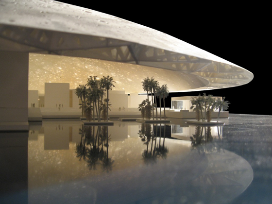 le louvre des sables 
