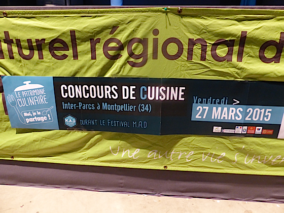 M.A.D festival de cuisine Montpellier