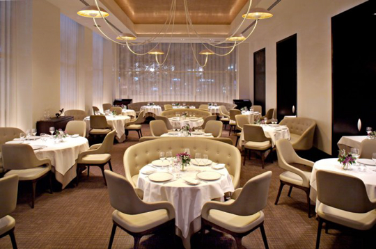 Jean Georges NYC