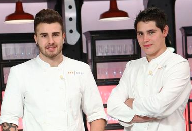 Top Chef 2015 M6