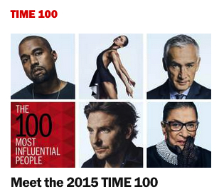TIME 100