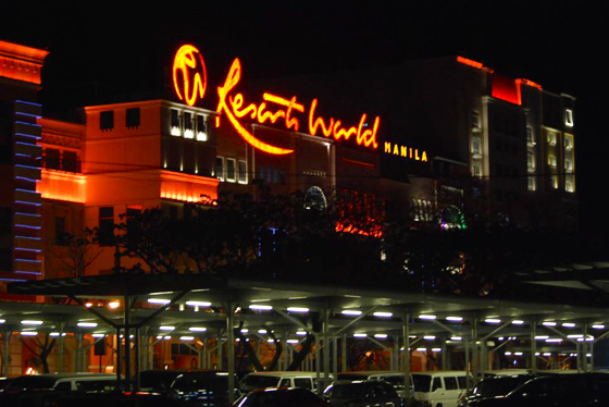 Manille Resorts World Manila
