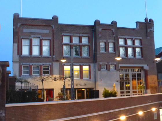 FoodHallen Amsterdam