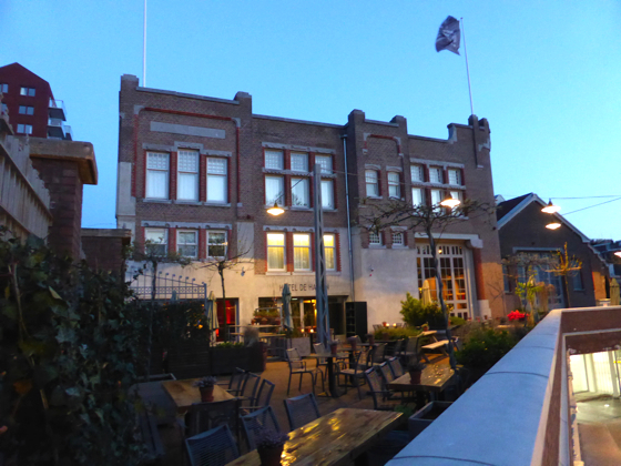 FoodHallen Amsterdam