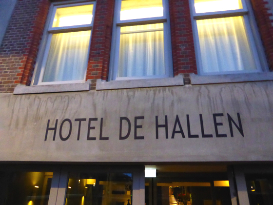 FoodHallen Amsterdam 