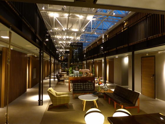 FoodHallen Amsterdam