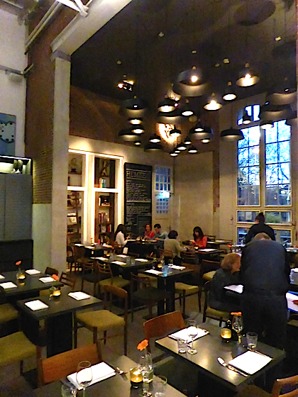 FoodHallen Amsterdam