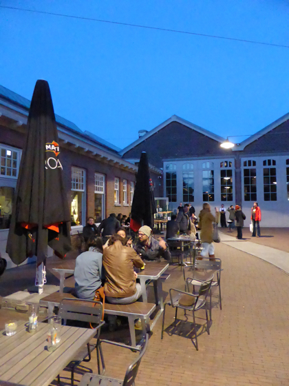 FoodHallen Amsterdam
