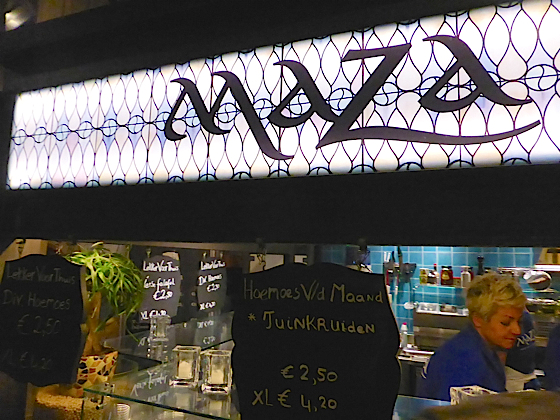 FoodHallen Amsterdam