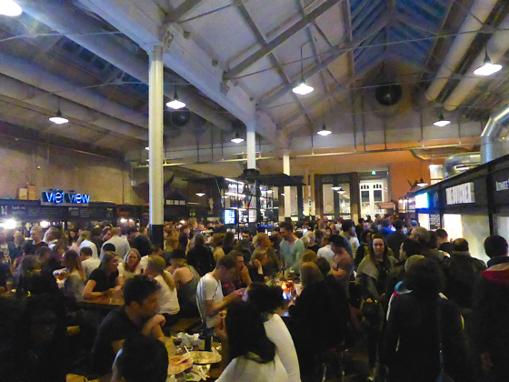 FoodHallen Amsterdam