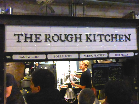 FoodHallen Amsterdam