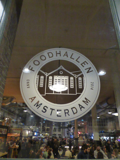 FoodHallen Amsterdam