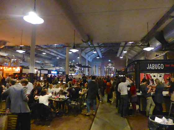 FoodHallen Amsterdam