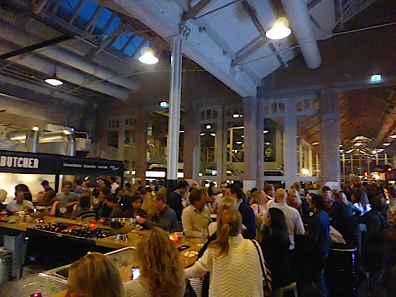 FoodHallen Amsterdam