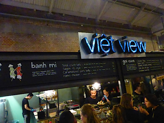 FoodHallen Amsterdam