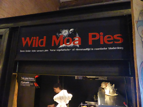 FoodHallen Amsterdam