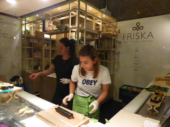 FoodHallen Amsterdam