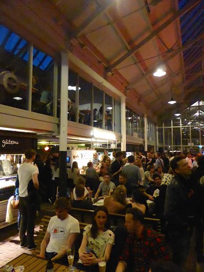 FoodHallen Amsterdam