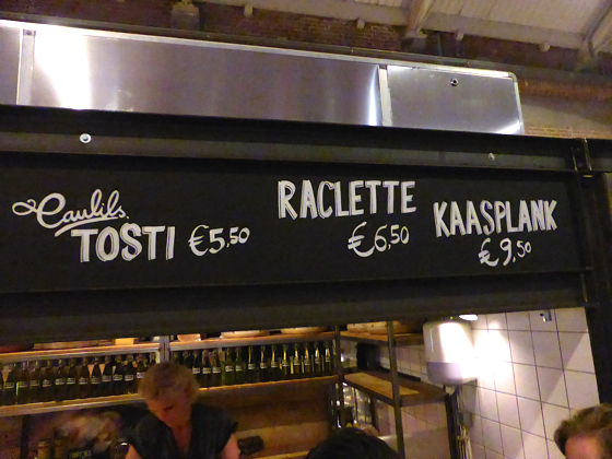 FoodHallen Amsterdam