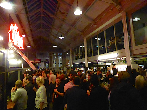 FoodHallen Amsterdam