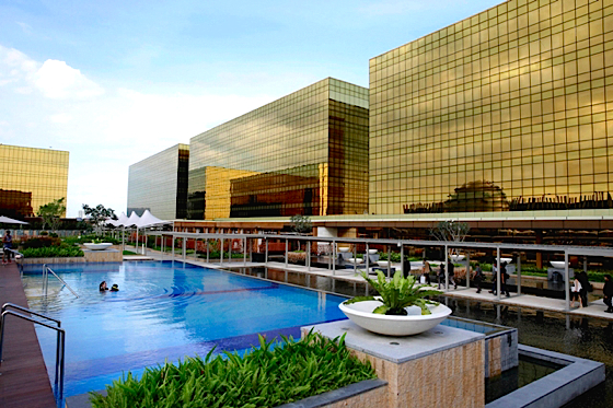 city-of-dreams Manille