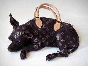 doggy-bag photo Le Monde
