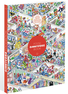 Omnivore FoodBook 2015
