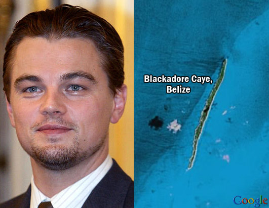 Belize DiCaprio