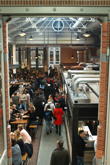 FoodHallen Amsterdam
