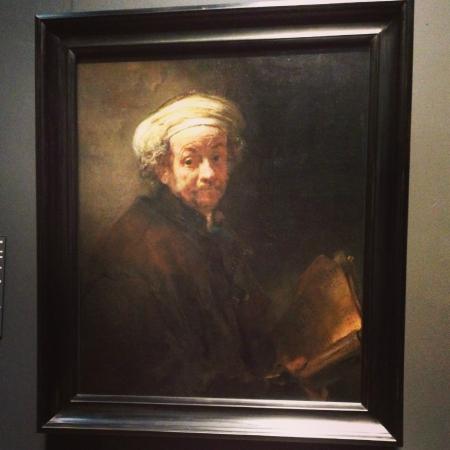 rijksmuseum Rembrandt Amsterdam