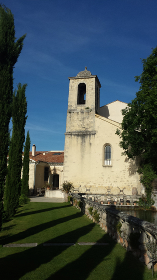 Relais & Châteaux Couvent de Minimes 
