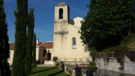 Relais & Châteaux Couvent de Minimes 