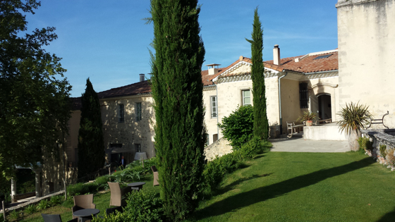 Relais & Châteaux Couvent de Minimes 