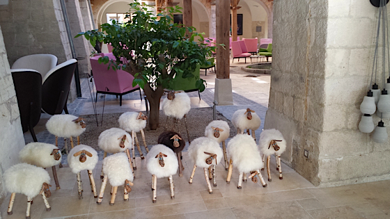 Relais & Châteaux Couvent de Minimes 