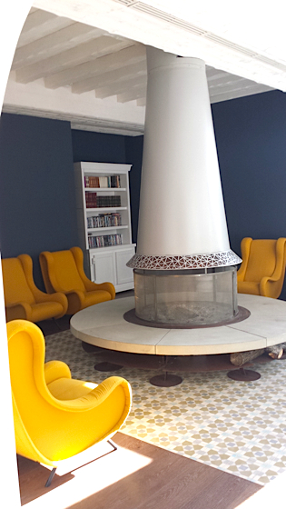 Relais & Châteaux Couvent de Minimes 