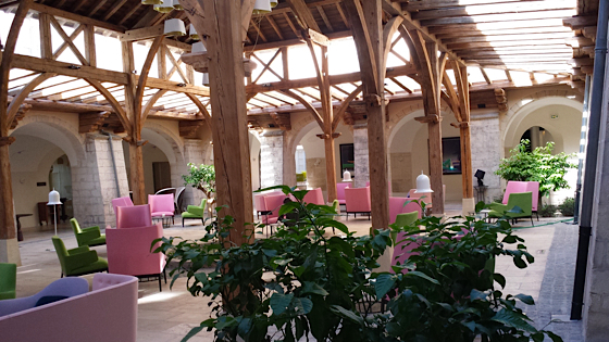 Relais & Châteaux Couvent de Minimes 